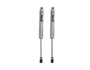 2009-2026 F150 2WD 0" LIFT REAR FOX SHOCKS (PAIR)