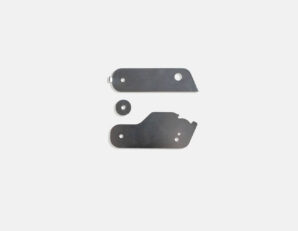 2019-2026 SILVERADO/SIERRA 1500 2WD/4WD REAR SENSOR BRACKET (ADAPTIVE RIDE MODELS)