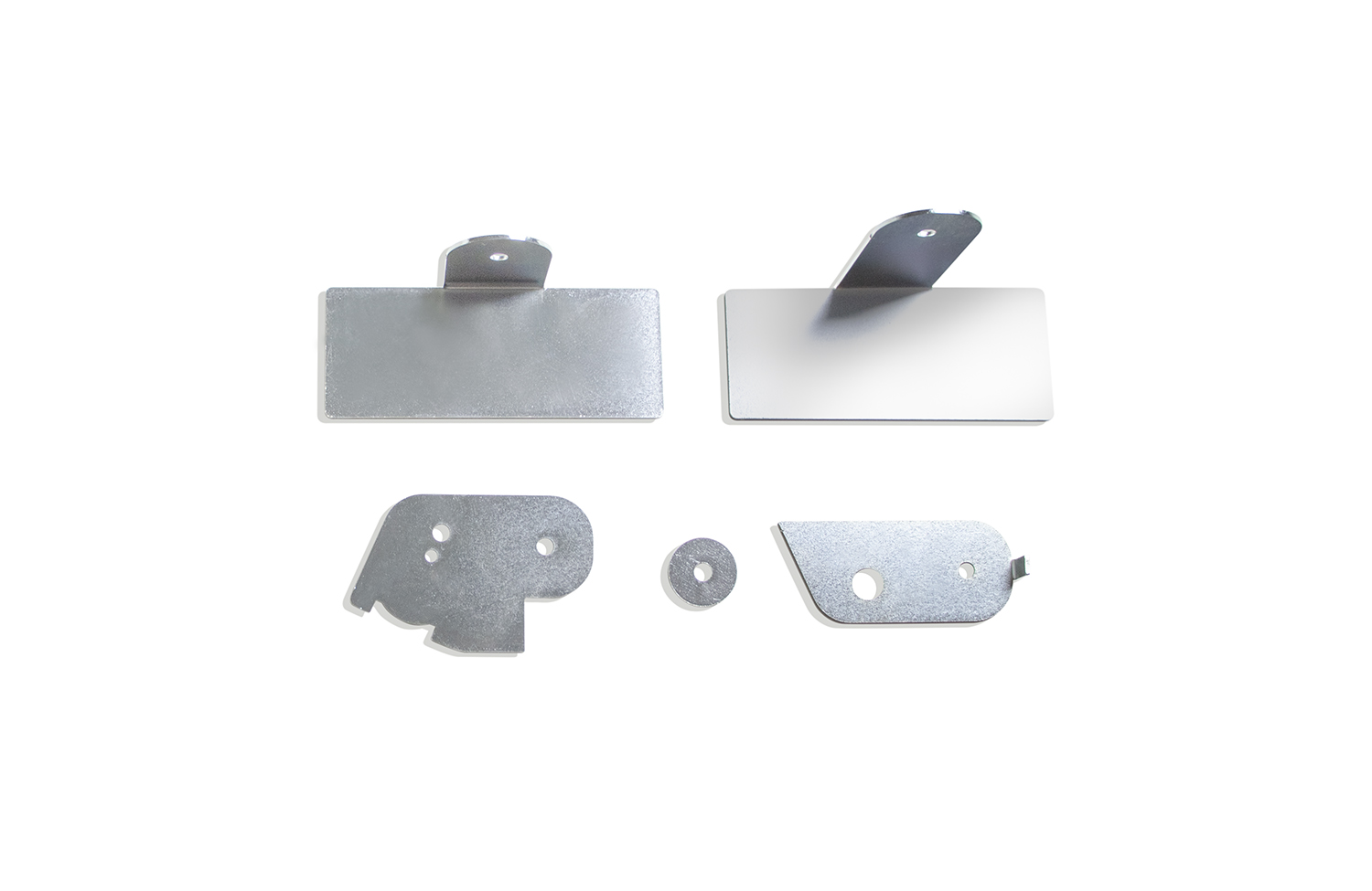 2019-2026 SILVERADO/SIERRA 1500 2WD/4WD REAR SENSOR BRACKET FOR 4"-6" DROP (ADAPTIVE RIDE MODELS)