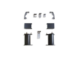 2007-2020 GM SUV 2WD SWAY BAR BRACKETS & HARDWARE - 7" CROSSMEMBER KIT (BOX 3 OF 4)