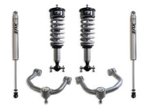 2021-2026 F-150 2WD 2.5" FOX COILOVER LEVELING KIT