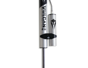 VULCAN RESERVOIR 24.5" STEM-TO-LOOP SHOCK - (MULTIPLE APPLICATIONS) (1 PC)
