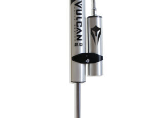 VULCAN RESERVOIR 26.5" LOOP-TO-LOOP (0"-2") REAR SHOCK - (MULTIPLE APPLICATIONS) (1 PC)