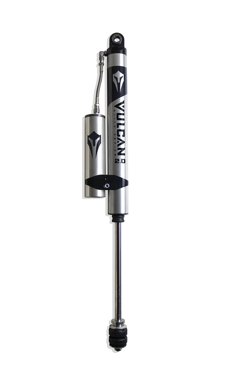 2014-2026 RAM 2500 4WD (W/ REAR AIR RIDE) 0"-1.5" LIFT HEIGHT REAR - VULCAN RESERVOIR SHOCK (1 PC)