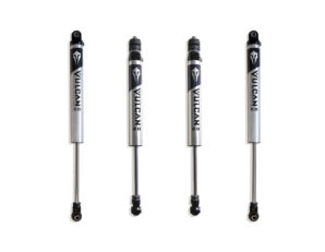 2017-2026 F-250/F-350 4WD F&R VULCAN SERIES IFP SHOCKS - 4" LIFT HEIGHT