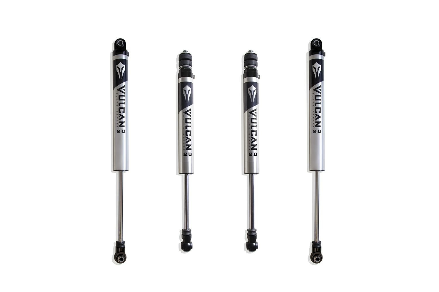2017-2026 F-250/F-350 4WD F&R VULCAN SERIES IFP SHOCKS - 8" LIFT HEIGHT
