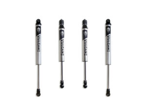2013-2026 RAM 3500 4WD F&R VULCAN SERIES IFP SHOCKS - 4" LIFT HEIGHT