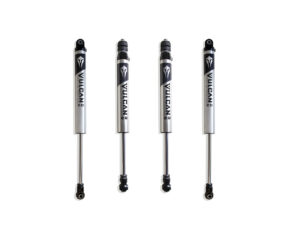 2013-2026 RAM 3500 4WD F&R VULCAN SERIES IFP SHOCKS - 6" LIFT HEIGHT