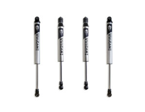 2013-2026 RAM 3500 4WD F&R VULCAN SERIES IFP SHOCKS - 8" LIFT HEIGHT