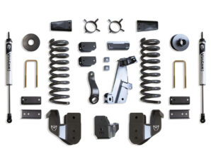 2014-2018 RAM 2500 4WD DIESEL 6" LIFT KIT (VULCAN SHOCKS)