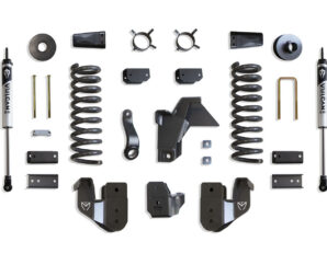 2019-2026 RAM 2500 4WD DIESEL 4" LIFT KIT (VULCAN SHOCKS)