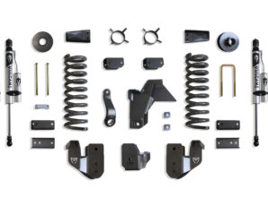 2019-2026 RAM 2500 4WD DIESEL 4" LIFT KIT (VULCAN RESERVOIR SHOCKS)