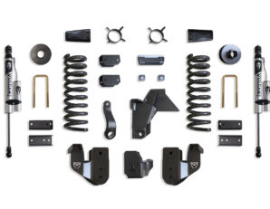 2019-2026 RAM 2500 4WD DIESEL 6" LIFT KIT (VULCAN RESERVOIR SHOCKS)