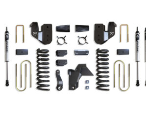 2019-2026 RAM 3500 4WD DIESEL 6" LIFT KIT (VULCAN SHOCKS)