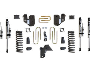 2019-2026 RAM 3500 4WD DIESEL 6" LIFT KIT (VULCAN RESERVOIR SHOCKS)