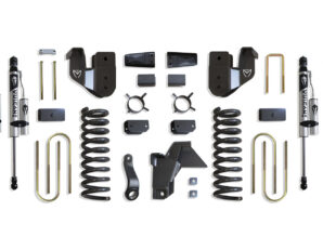 2019-2026 RAM 3500 4WD DIESEL 8" LIFT KIT (VULCAN RESERVOIR SHOCKS)