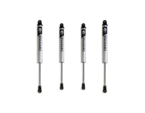 2018-2026 JEEP JL WRANGLER F&R VULCAN SERIES IFP SHOCKS - 2.5"-3" LIFT HEIGHT