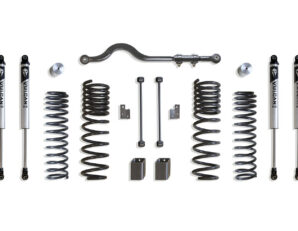 2020-2026 JEEP GLADIATOR 4.5" LIFT KIT W/ VULCAN IFP SHOCKS