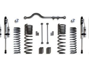 2020-2026 JEEP GLADIATOR 4.5" LIFT KIT W/ VULCAN RESERVOIR SHOCKS