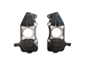 2021-2026 F-150 2WD/4WD 2" LOWERING SPINDLES (REQUIRES 22" RIMS OR LARGER)