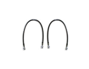 2005-2023 TACOMA (6-LUG) 2WD EXTENDED BRAKE LINES (FRONT)