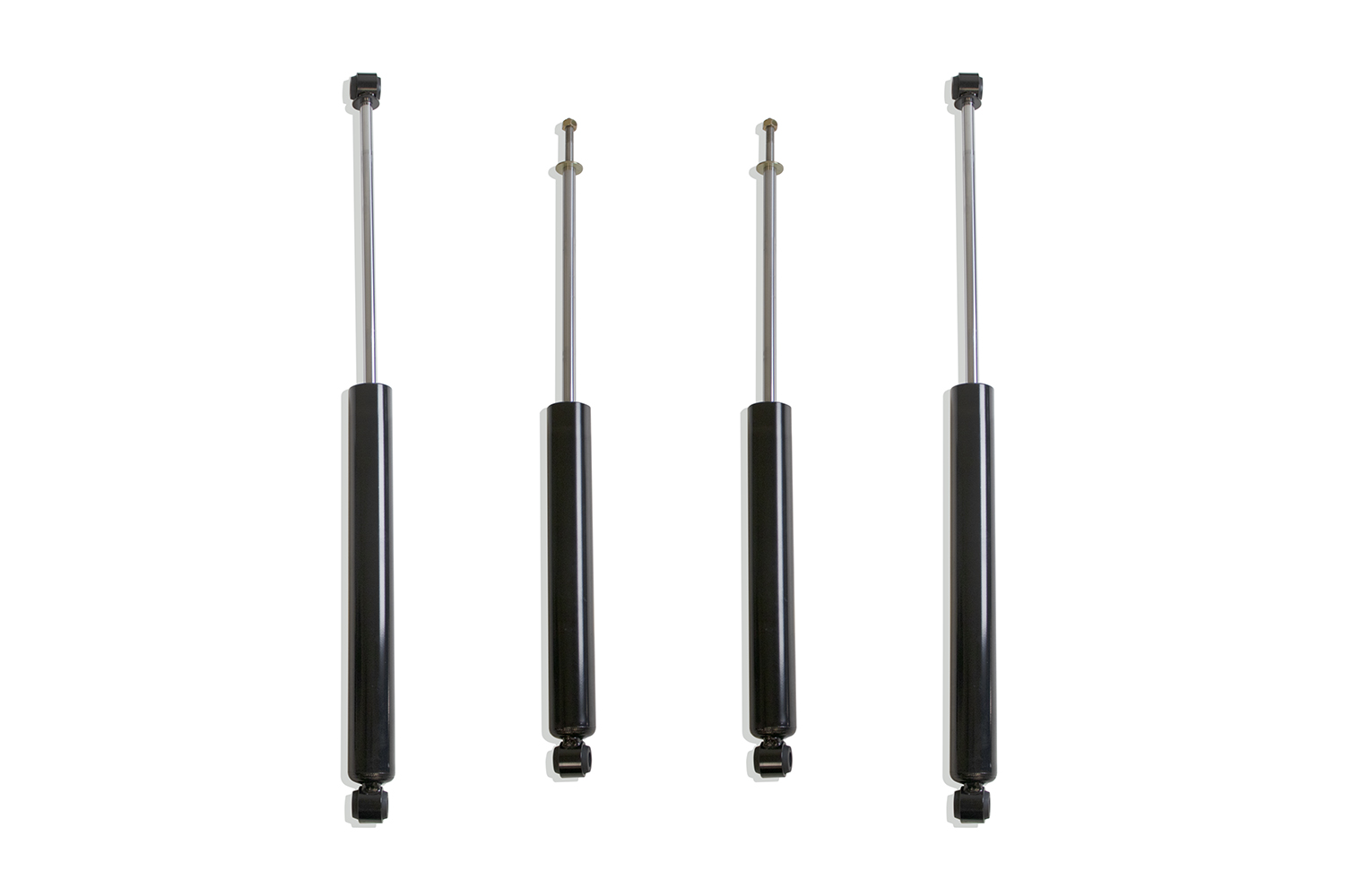 2017-2026 F-250/F-350 4WD F&R MAX TRAC SHOCKS - 2.5" LIFT HEIGHT