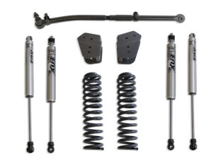 2017-2022 F-250/F-350 4WD DIESEL 2.5" LIFT KIT (FOX SHOCKS)