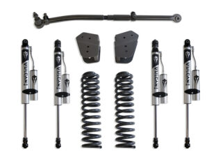 2017-2022 F-250/F-350 4WD DIESEL 2.5" LIFT KIT (VULCAN RESERVOIR SHOCKS)