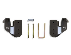 2014-2026 RAM 2500/3500 4WD RADIUS ARM BRACKETS - 2.5" LIFT HEIGHT (BOX 2)