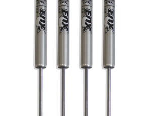 2014-2026 RAM 2500 4WD F&R FOX 2.0 PERFORMANCE SERIES SHOCKS - 2.5" LIFT HEIGHT
