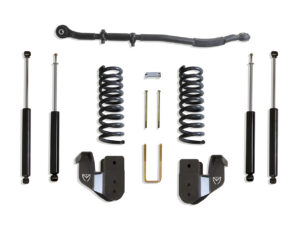 2014-2026 RAM 2500 4WD DIESEL 2.5" LIFT KIT (MAX TRAC SHOCKS)