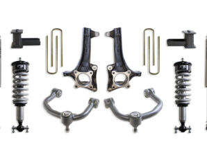 2021-2026 F-150 2WD 6" LIFT KIT W/ FOX SHOCKS & UPPER CONTROL ARMS (FORMERLY K884175F)