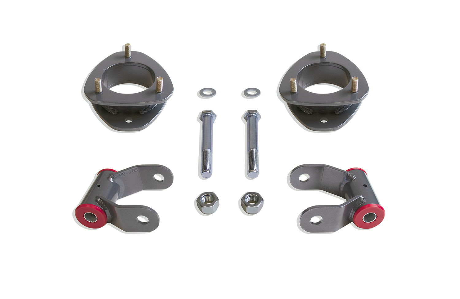 2021-2026 F-150 2WD/4WD 2.5"/1" LEVELING KIT