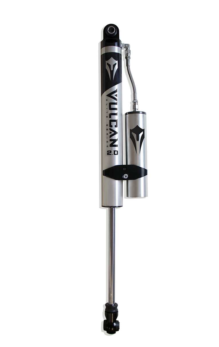 2020-2026 JEEP GLADIATOR VULCAN RESERVOIR FRONT SHOCK - 4.5" LIFT HEIGHT (1 PC)