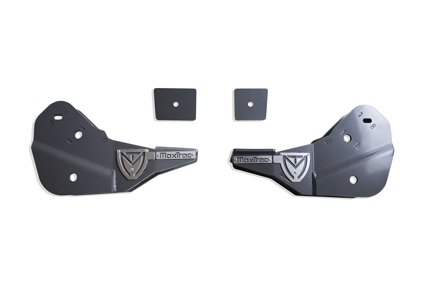 2023-2026 F-250/F-350 4WD RADIUS ARM DROP BRACKETS - 2.5" LIFT HEIGHT (BOX 2)