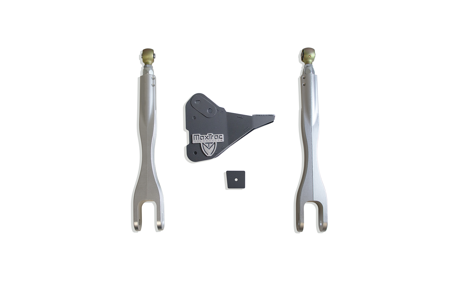 2023-2026 F-250/F-350 4WD DRIVER SIDE 4-LINK ARMS & BRACKET - 2.5", 4", 6" & 8" LIFT HEIGHT (BOX 3)