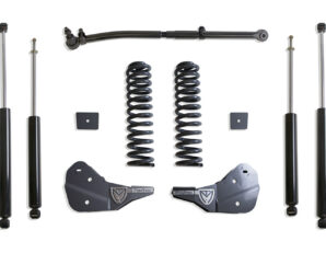 2023-2026 F-250/F-350 4WD DIESEL 2.5" COIL SPRING LEVELING KIT (MAX TRAC SHOCKS)