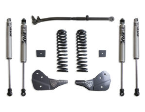 2023-2026 F-250/F-350 4WD DIESEL 2.5" COIL SPRING LEVELING KIT (FOX SHOCKS)