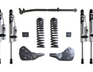 2023-2026 F-250/F-350 4WD DIESEL 2.5" COIL SPRING LEVELING KIT KIT (VULCAN RESERVOIR SHOCKS)