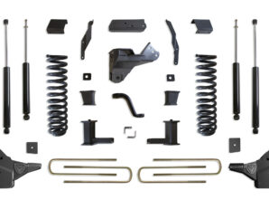 2023-2026 F-250/F-350 4WD DIESEL 6" LIFT KIT (MAX TRAC SHOCKS)
