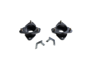 2019-2026 SILVERADO/SIERRA 1500 | 2021-2026 GM SUV 3" FRONT STRUT SPACERS (ADAPTIVE RIDE MODELS, NON AIR RIDE)