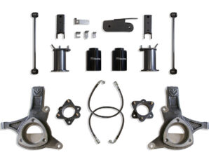 2007-2014 GM SUV 2WD 7.5" LIFT KIT (SPINDLES/STRUT SPACERS)