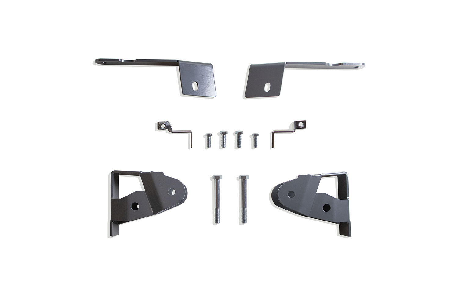 2019-2026 SILVERADO/SIERRA 1500 2WD/4WD 2" LIFT HANGERS (FOR FLIP KIT)