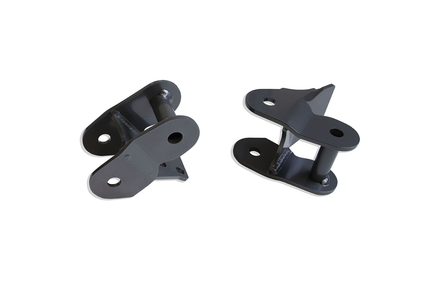 2015-2026 F-150 2WD/4WD 2" REAR LIFT HANGERS (FOR FLIP KIT)