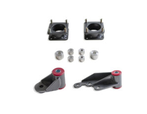 2022-2026 TUNDRA 4WD 3" FRONT STRUT SPACERS W/ DIFF DROP