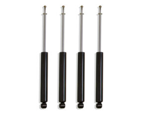 2014-2026 RAM 2500 4WD F&R MAX TRAC SHOCKS - 6" LIFT HEIGHT (FACTORY REAR AIR RIDE)