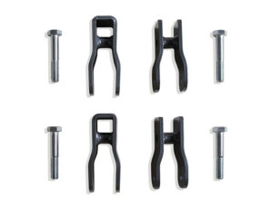 2020-2026 JEEP GLADIATOR MOJAVE FRONT & REAR SHOCK EXTENDERS (3" LIFT KIT)