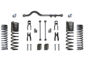 2020-2026 JEEP GLADIATOR 4.5" LIFT KIT W/ SHOCK EXTENDERS (NON MOJAVE)