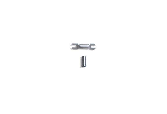 SHOCK HARDWARE PACK -3