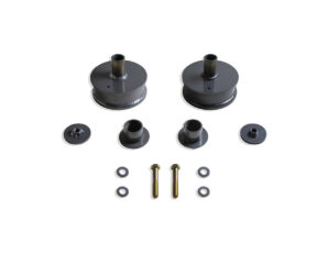 2007-2026 JEEP WRANGLER JK/JL (INCL. 4XE HYBRID) 2" REAR COIL SPACERS